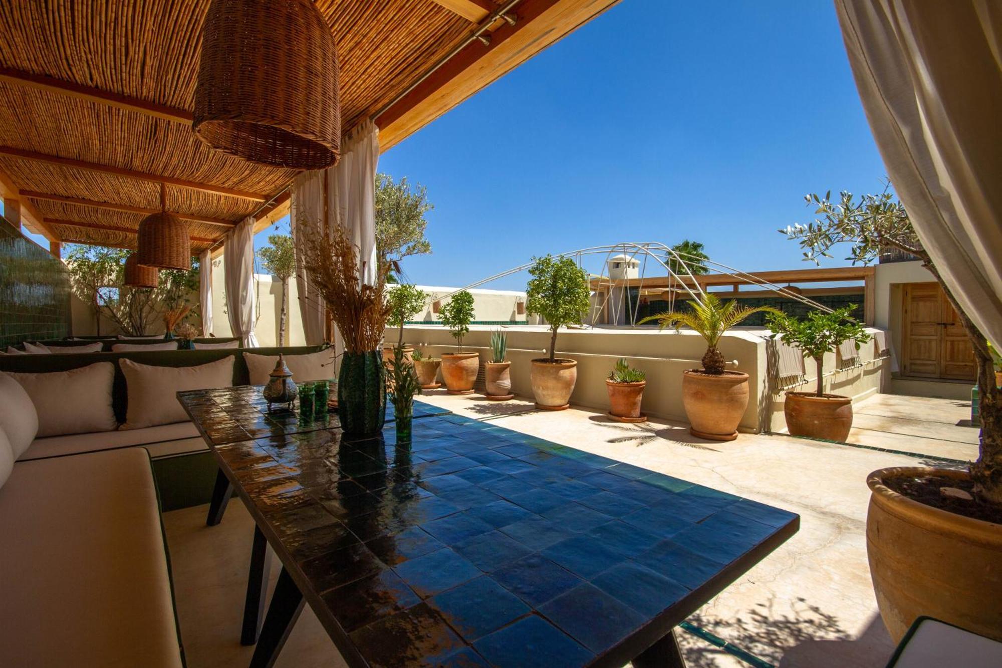 Gasthuis Bab 54 Marrakesh