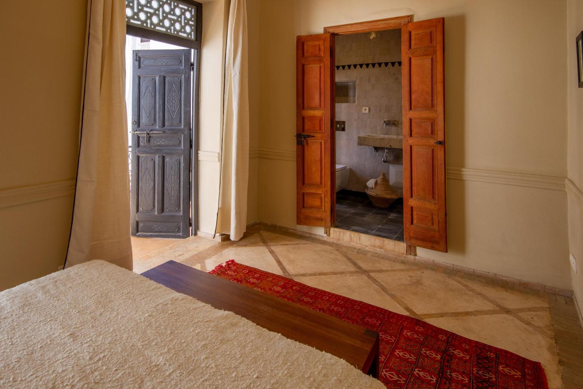 Gasthuis Bab 54 Marrakesh