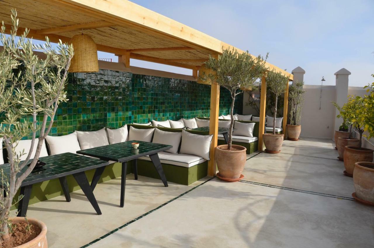 Gasthuis Bab 54 Marrakesh